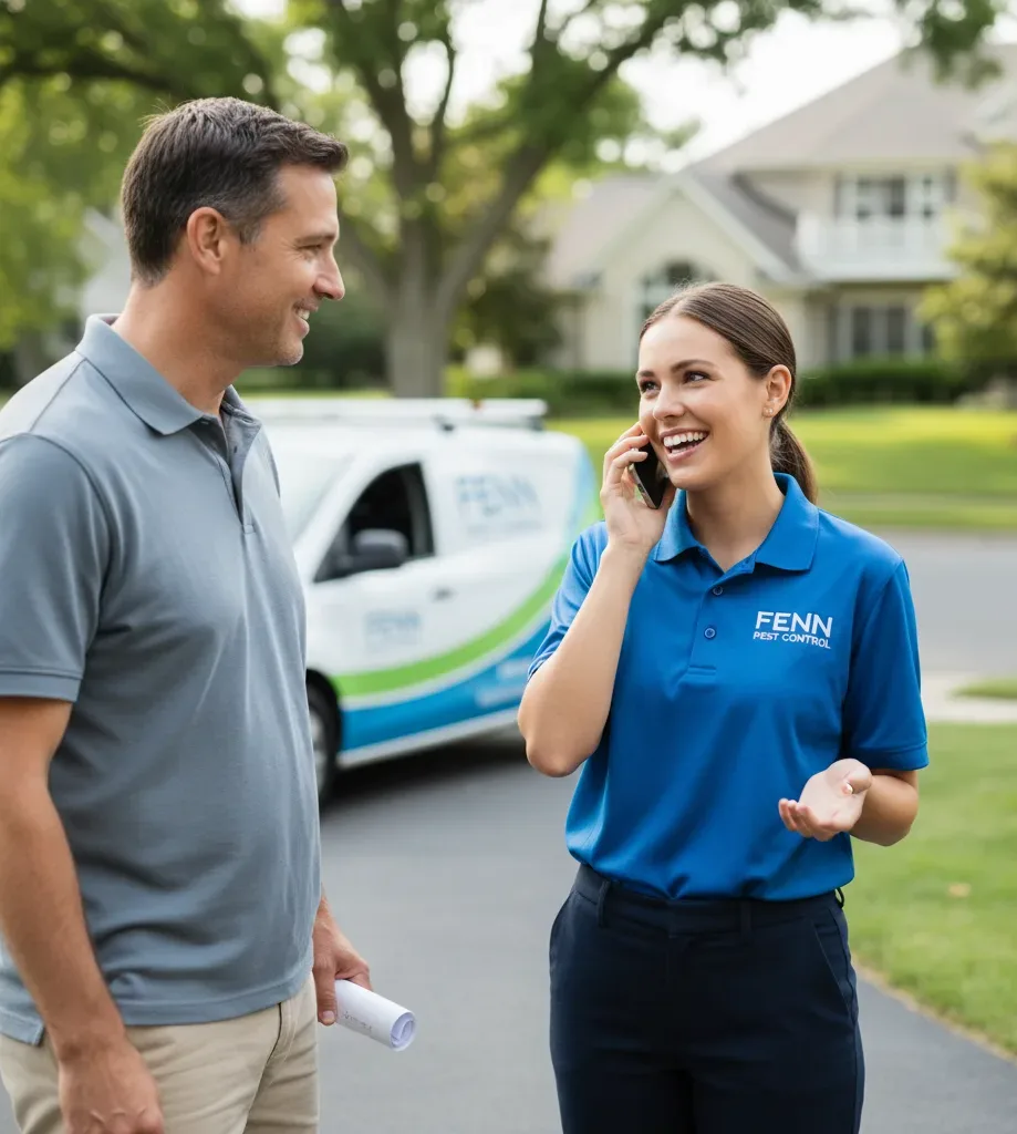 Mosquito Control in Bedford, VA